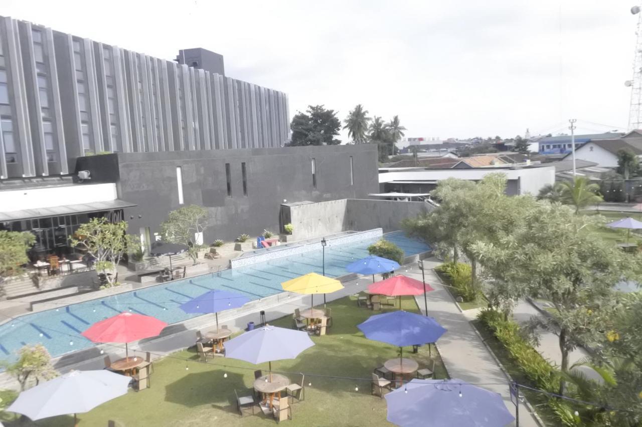 Bbc Hotel Lampung Bandar Jaya Gunungsugih Exteriér fotografie
