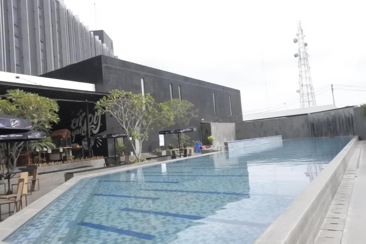 Bbc Hotel Lampung Bandar Jaya Gunungsugih Exteriér fotografie