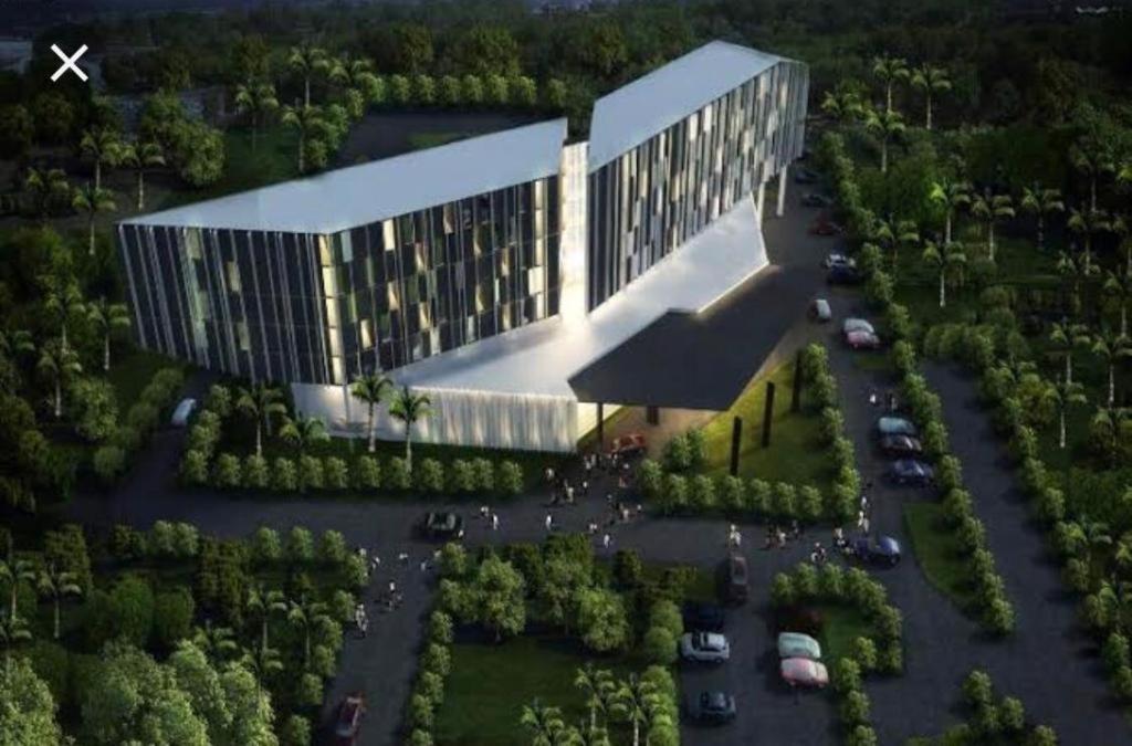 Bbc Hotel Lampung Bandar Jaya Gunungsugih Exteriér fotografie