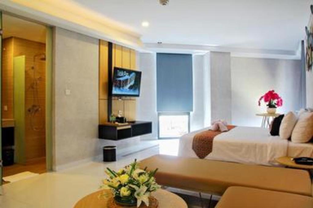 Bbc Hotel Lampung Bandar Jaya Gunungsugih Exteriér fotografie