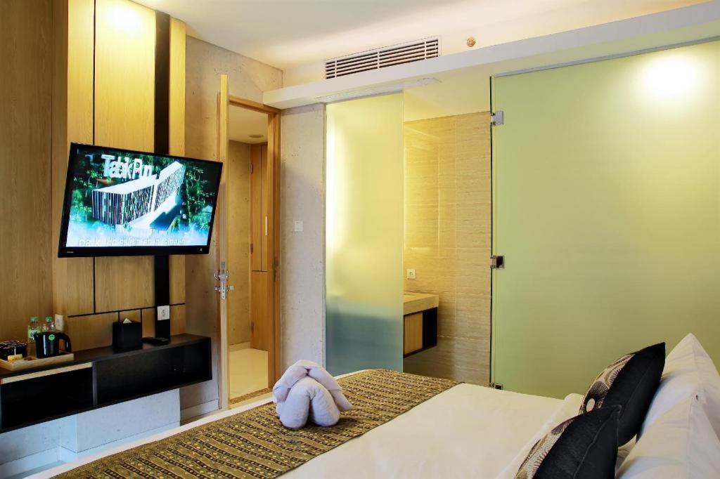 Bbc Hotel Lampung Bandar Jaya Gunungsugih Exteriér fotografie