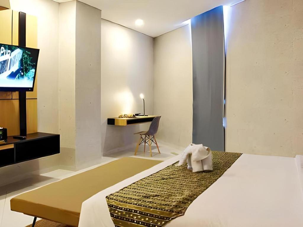 Bbc Hotel Lampung Bandar Jaya Gunungsugih Exteriér fotografie