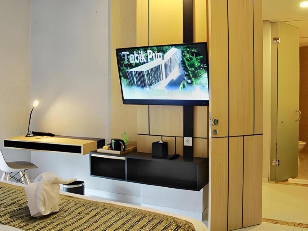 Bbc Hotel Lampung Bandar Jaya Gunungsugih Exteriér fotografie