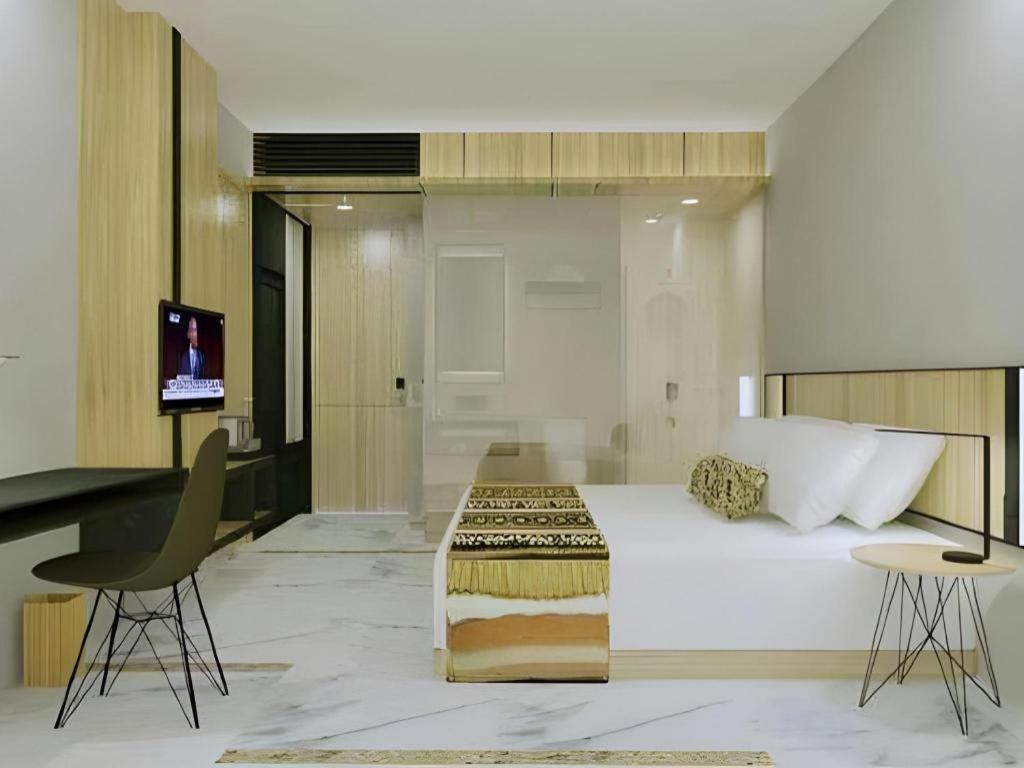 Bbc Hotel Lampung Bandar Jaya Gunungsugih Exteriér fotografie