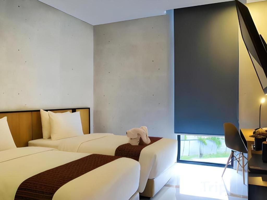 Bbc Hotel Lampung Bandar Jaya Gunungsugih Exteriér fotografie