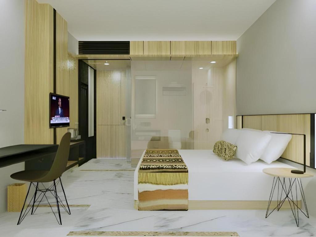 Bbc Hotel Lampung Bandar Jaya Gunungsugih Exteriér fotografie