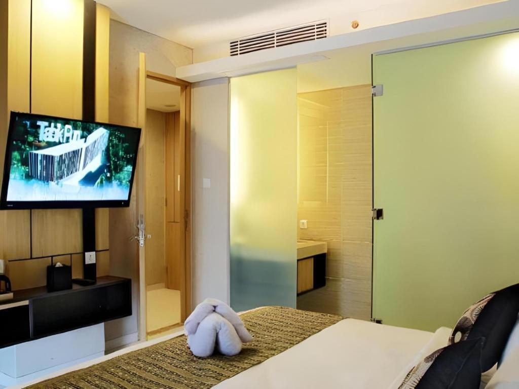 Bbc Hotel Lampung Bandar Jaya Gunungsugih Exteriér fotografie
