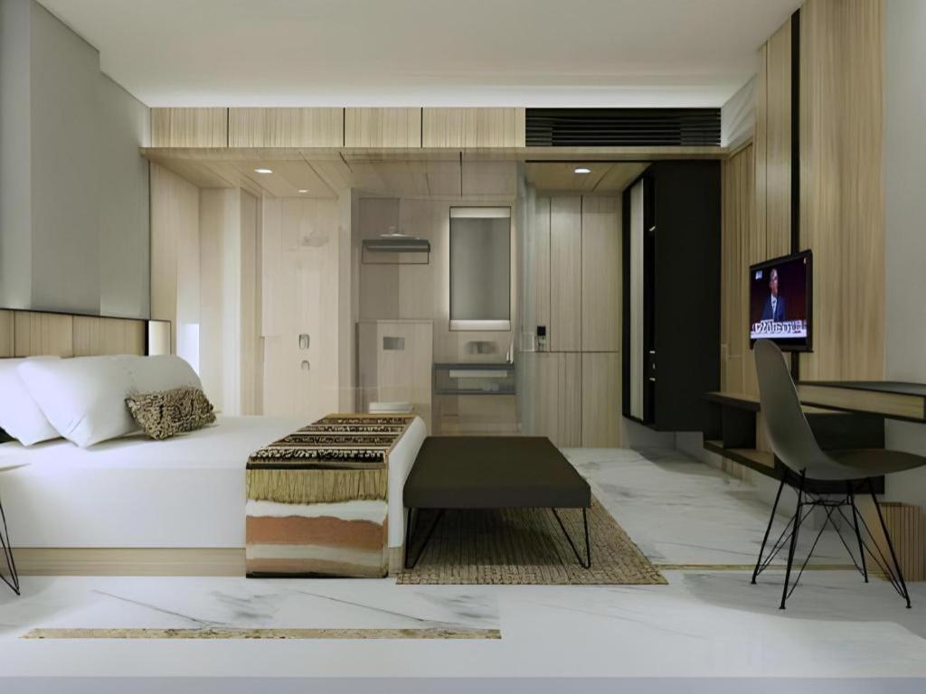 Bbc Hotel Lampung Bandar Jaya Gunungsugih Exteriér fotografie