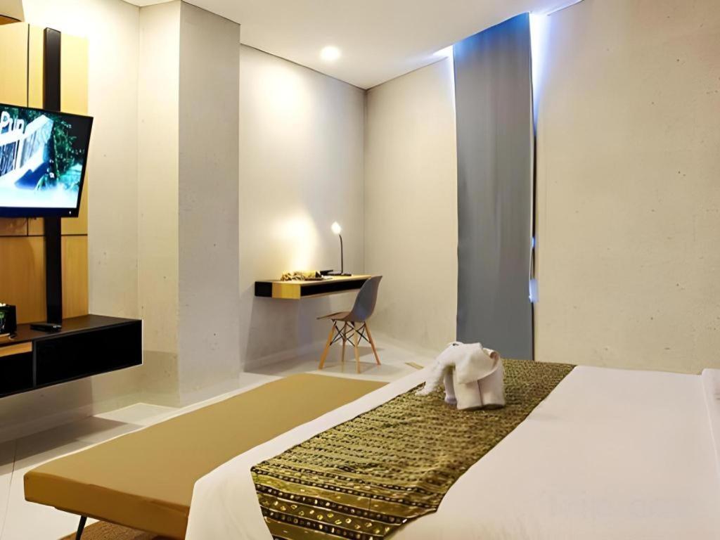Bbc Hotel Lampung Bandar Jaya Gunungsugih Exteriér fotografie