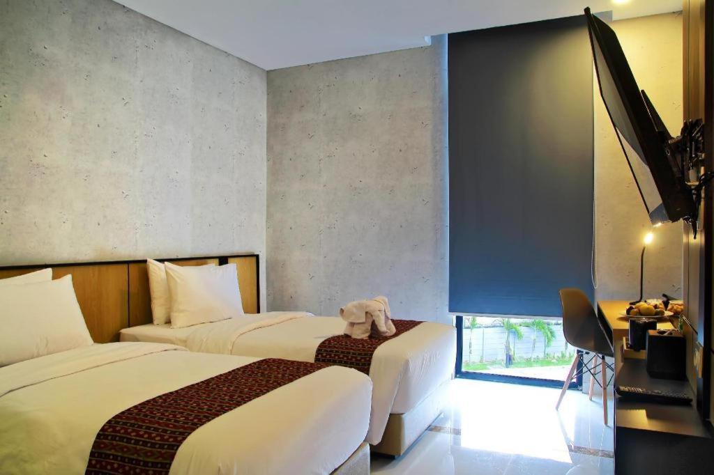 Bbc Hotel Lampung Bandar Jaya Gunungsugih Exteriér fotografie