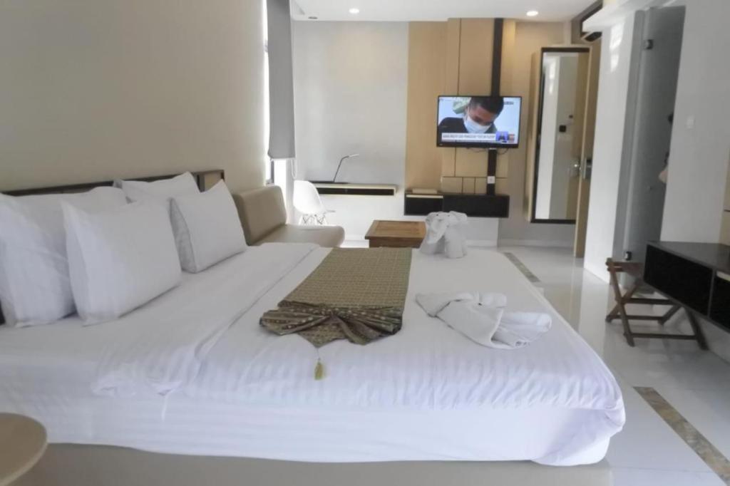 Bbc Hotel Lampung Bandar Jaya Gunungsugih Exteriér fotografie
