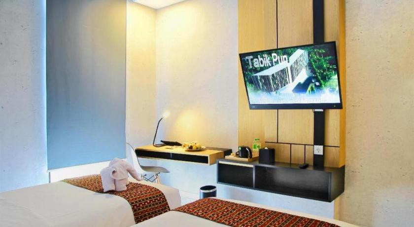 Bbc Hotel Lampung Bandar Jaya Gunungsugih Exteriér fotografie