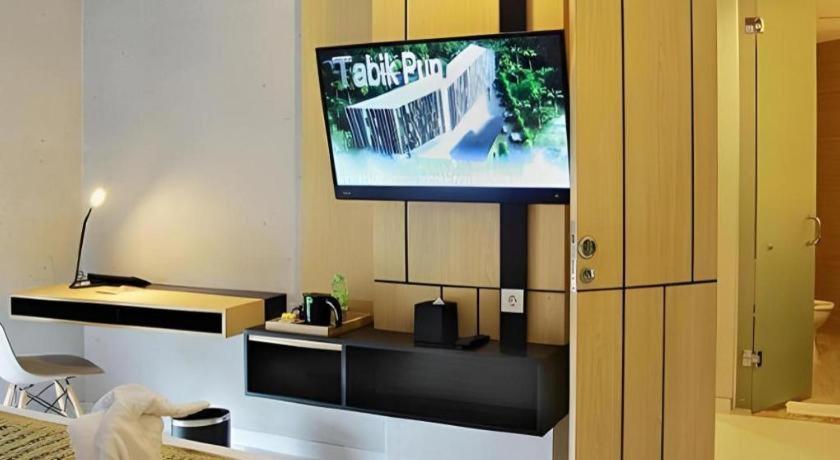 Bbc Hotel Lampung Bandar Jaya Gunungsugih Exteriér fotografie