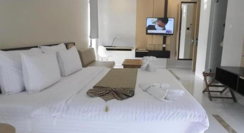 Bbc Hotel Lampung Bandar Jaya Gunungsugih Exteriér fotografie