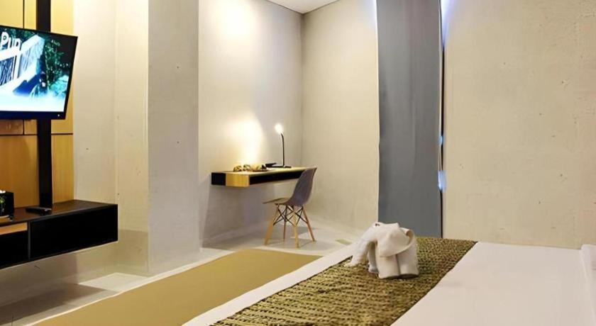 Bbc Hotel Lampung Bandar Jaya Gunungsugih Exteriér fotografie