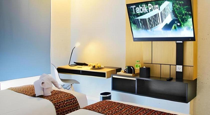 Bbc Hotel Lampung Bandar Jaya Gunungsugih Exteriér fotografie