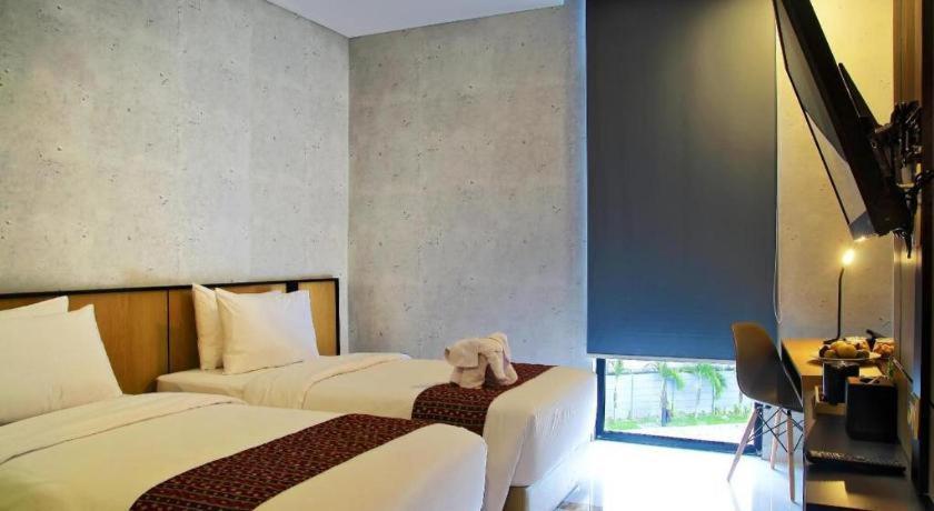 Bbc Hotel Lampung Bandar Jaya Gunungsugih Exteriér fotografie