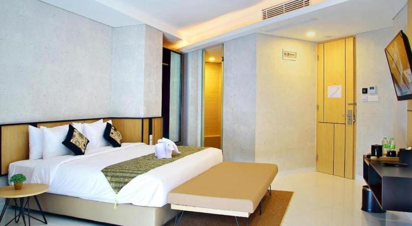 Bbc Hotel Lampung Bandar Jaya Gunungsugih Exteriér fotografie