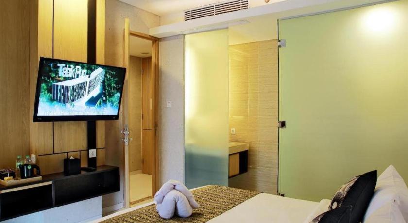Bbc Hotel Lampung Bandar Jaya Gunungsugih Exteriér fotografie