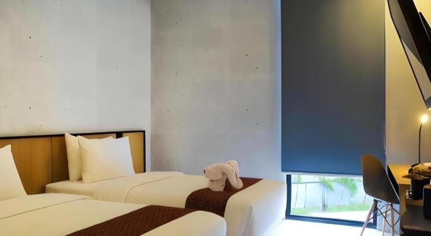 Bbc Hotel Lampung Bandar Jaya Gunungsugih Exteriér fotografie