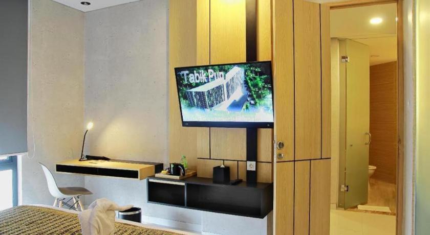 Bbc Hotel Lampung Bandar Jaya Gunungsugih Exteriér fotografie