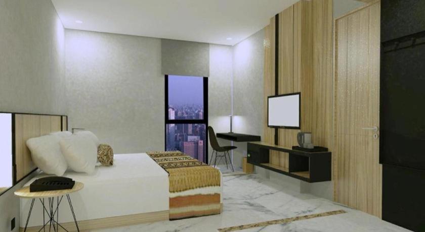 Bbc Hotel Lampung Bandar Jaya Gunungsugih Exteriér fotografie