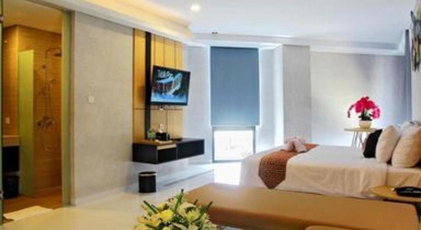 Bbc Hotel Lampung Bandar Jaya Gunungsugih Exteriér fotografie