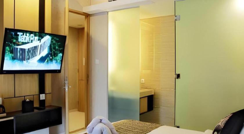 Bbc Hotel Lampung Bandar Jaya Gunungsugih Exteriér fotografie