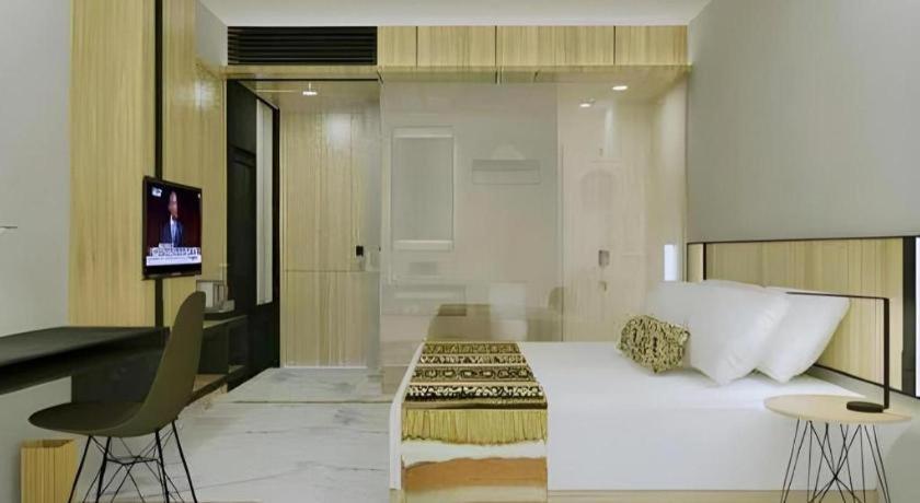 Bbc Hotel Lampung Bandar Jaya Gunungsugih Exteriér fotografie