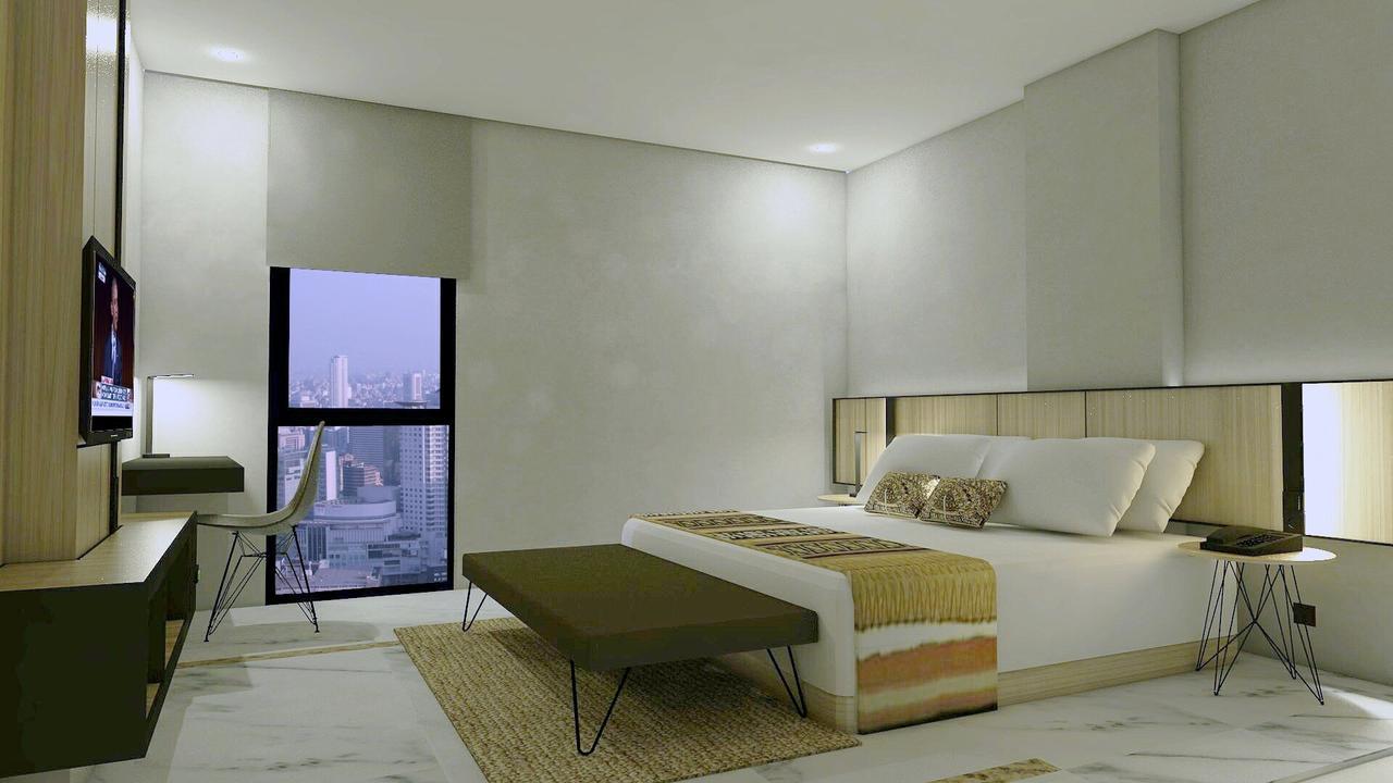 Bbc Hotel Lampung Bandar Jaya Gunungsugih Exteriér fotografie