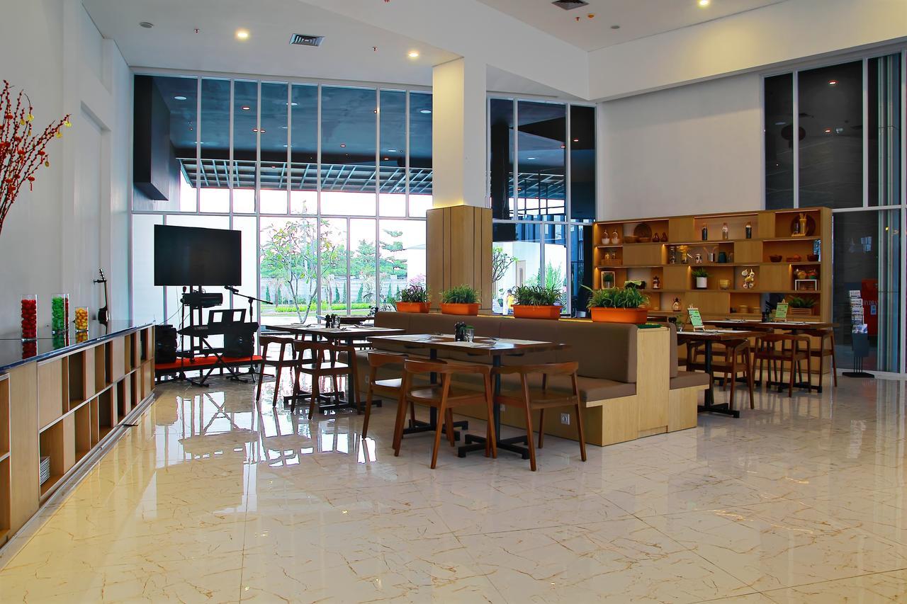 Bbc Hotel Lampung Bandar Jaya Gunungsugih Exteriér fotografie