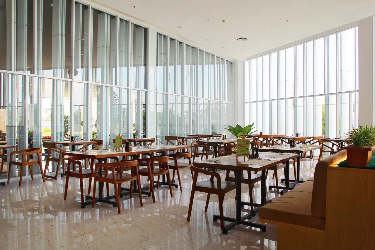 Bbc Hotel Lampung Bandar Jaya Gunungsugih Exteriér fotografie