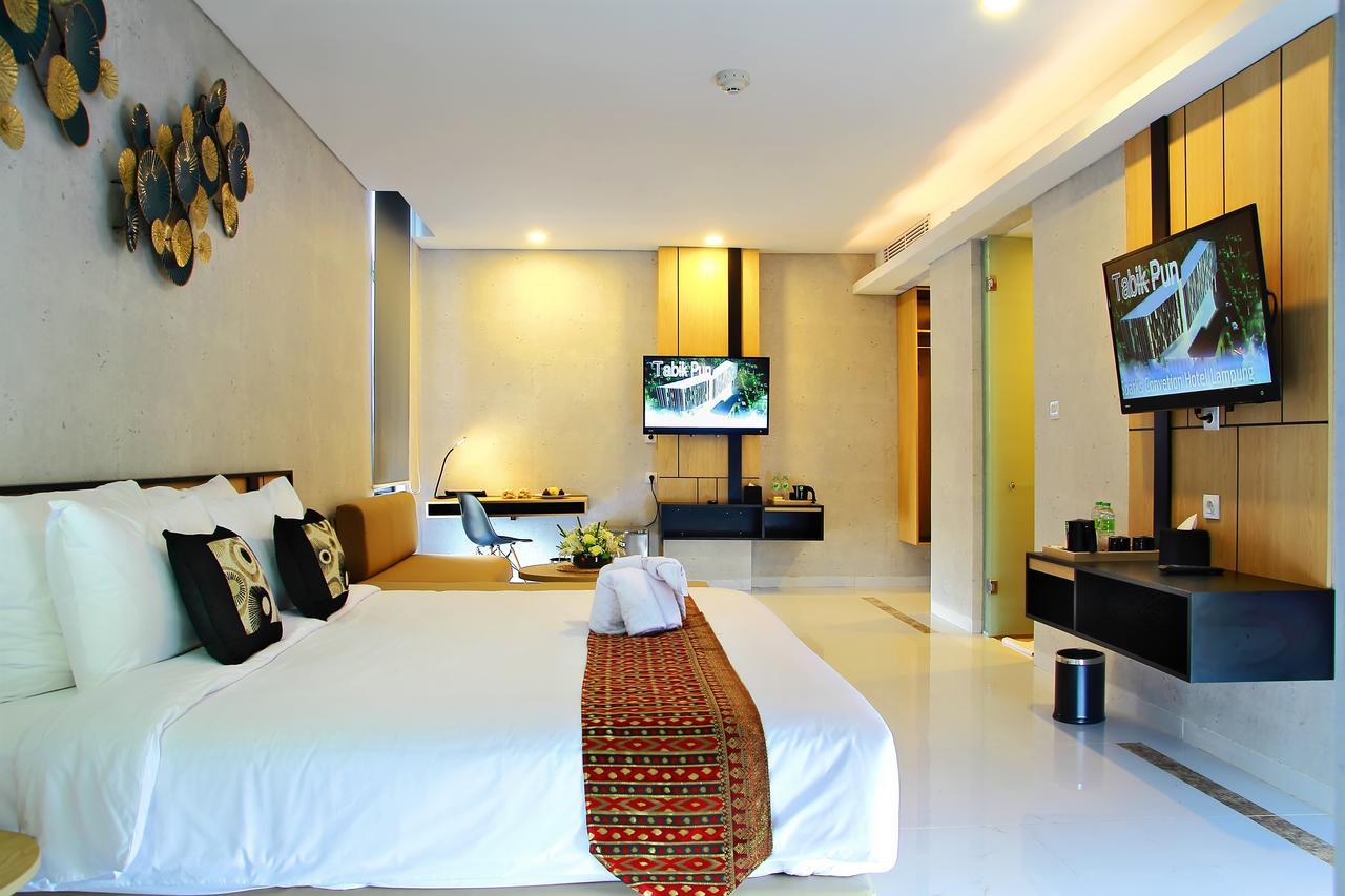 Bbc Hotel Lampung Bandar Jaya Gunungsugih Exteriér fotografie
