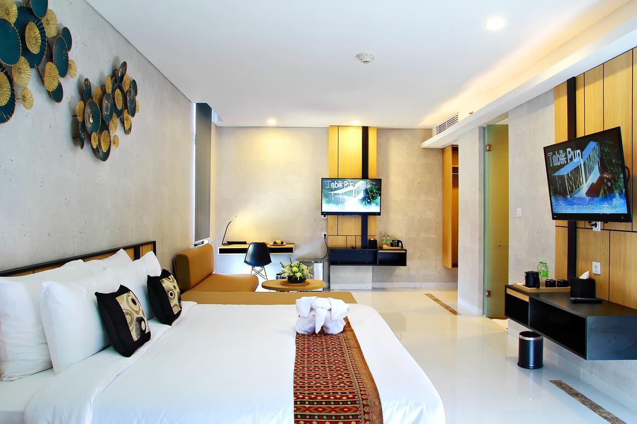 Bbc Hotel Lampung Bandar Jaya Gunungsugih Exteriér fotografie