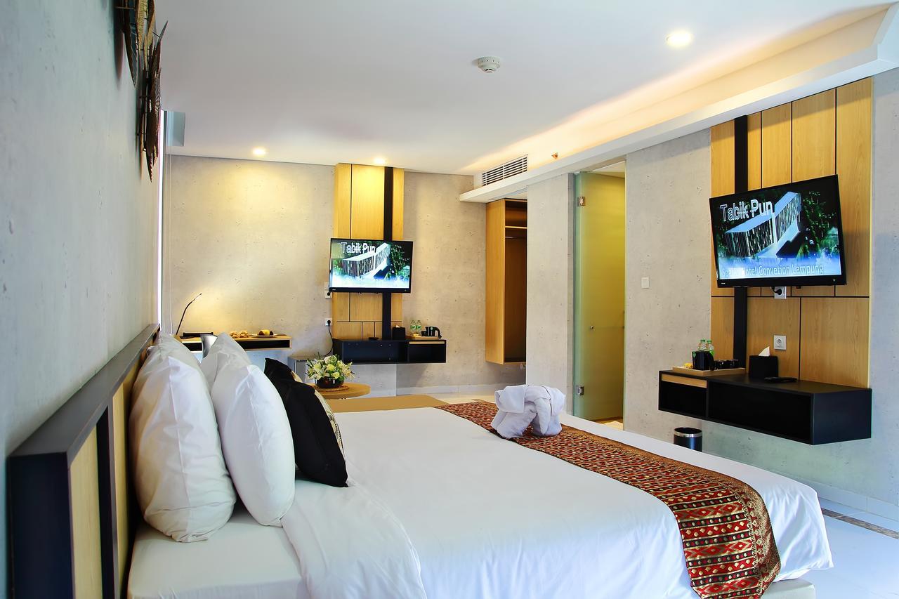 Bbc Hotel Lampung Bandar Jaya Gunungsugih Exteriér fotografie