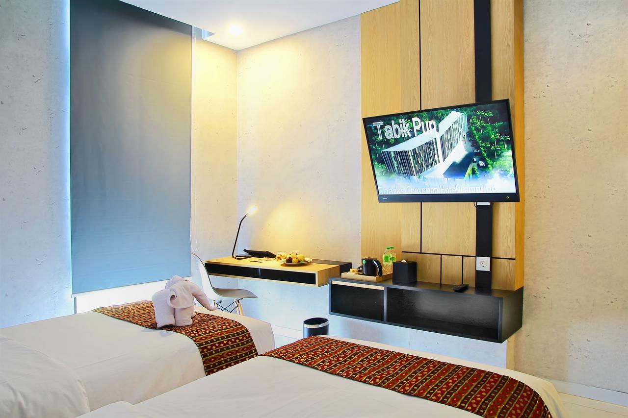 Bbc Hotel Lampung Bandar Jaya Gunungsugih Exteriér fotografie