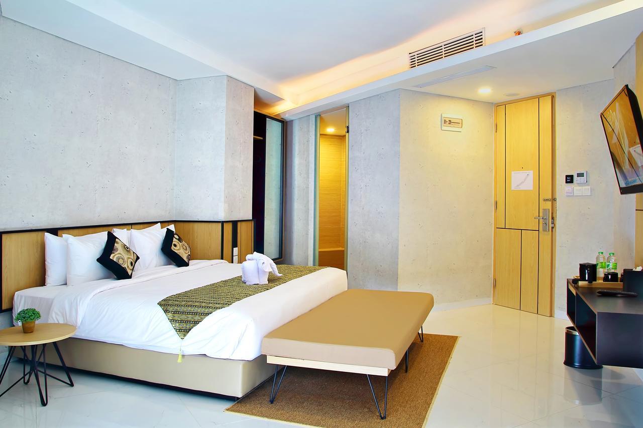 Bbc Hotel Lampung Bandar Jaya Gunungsugih Exteriér fotografie